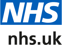 the NHS website