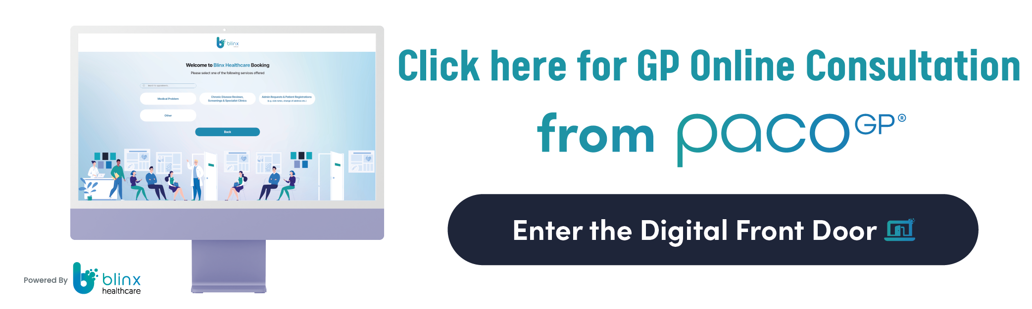 Contact your Doctor online