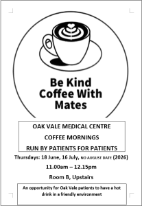Coffee Morning